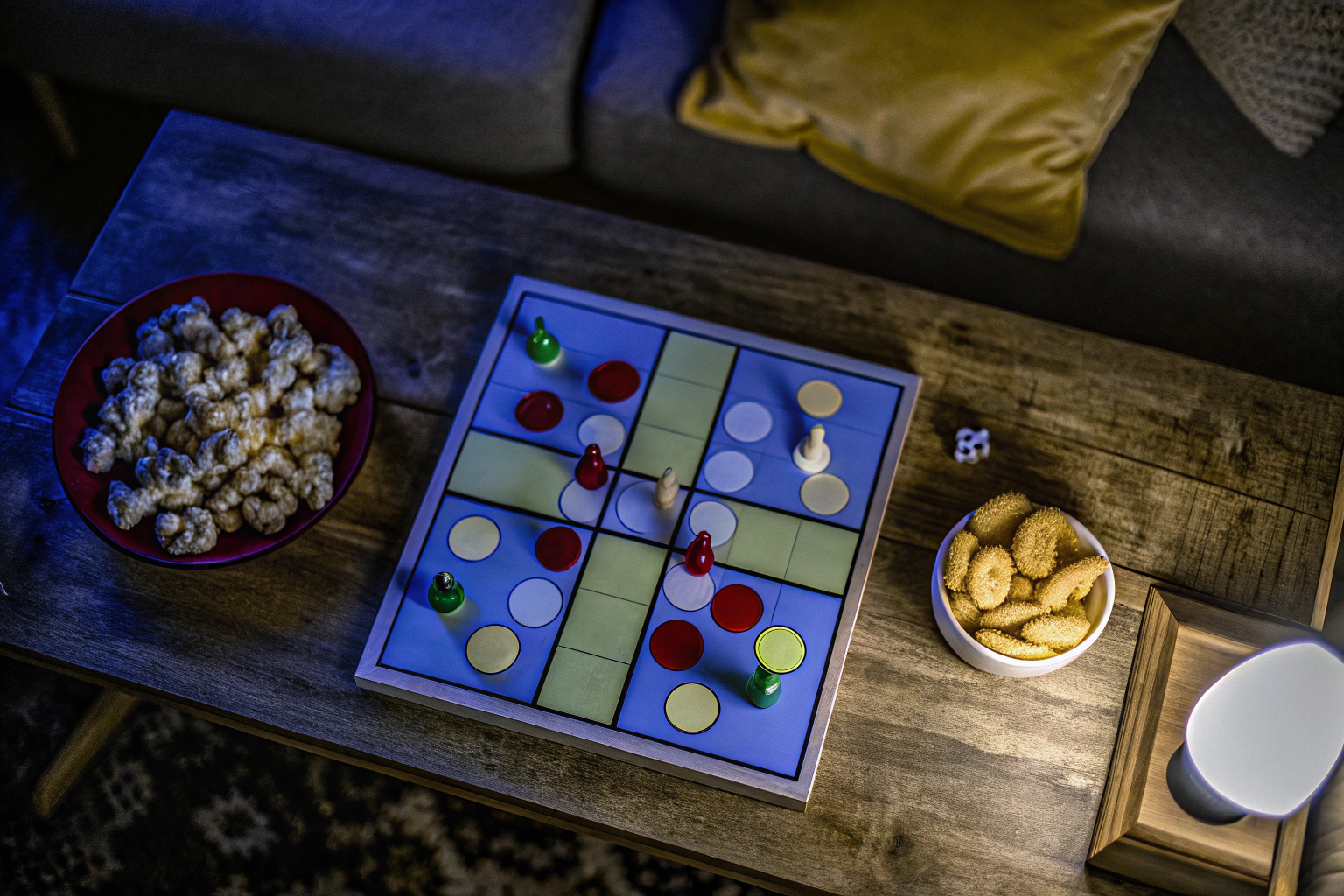 Ludo Brettspiel