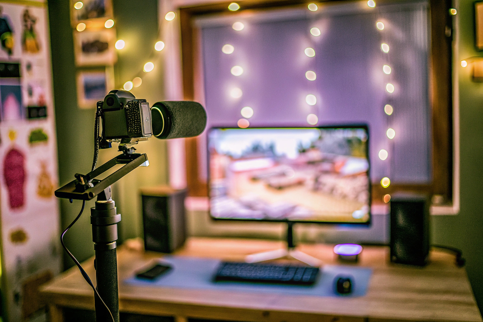 Gaming-Content-Erstellung