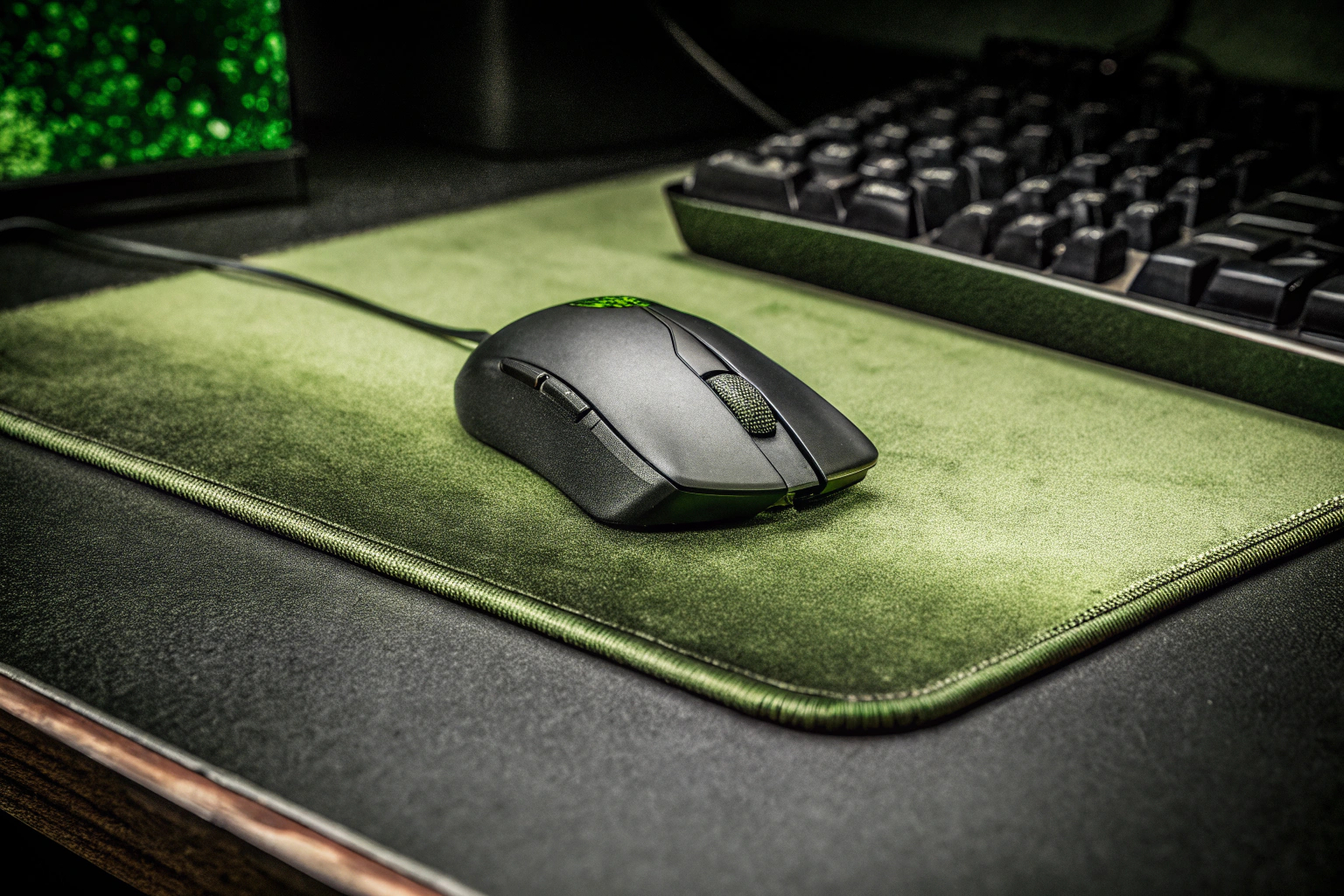 Razer DeathAdder Essential Gaming-Maus