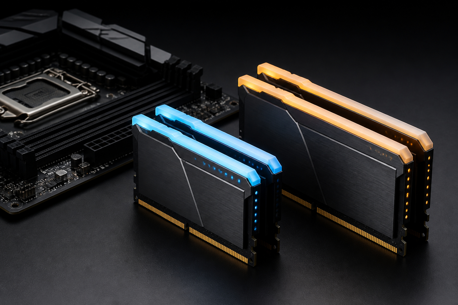 DDR5 RAM Takt Latenz EXPO und XMP im Vergleich