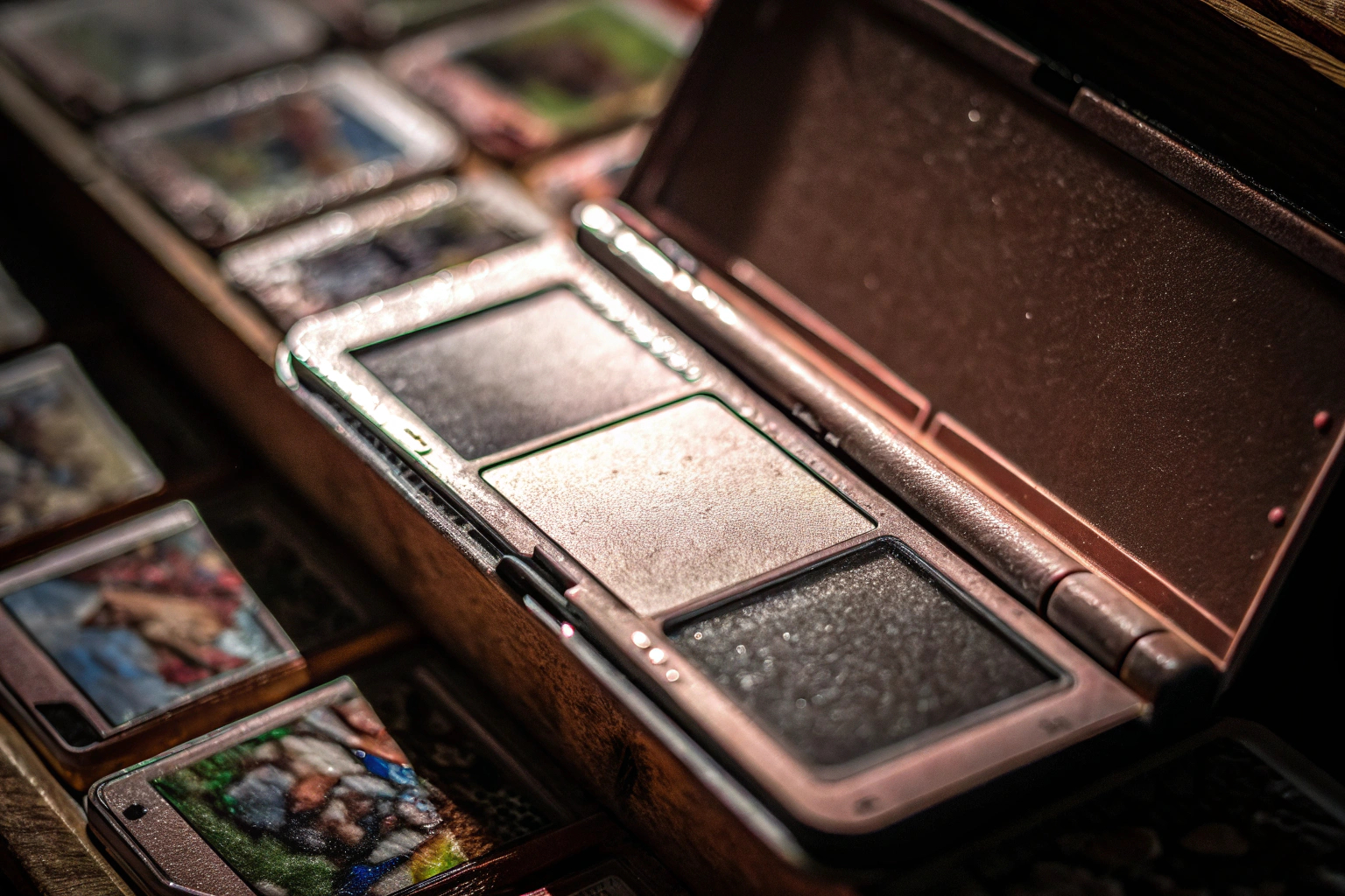 Nintendo 3DS Spiele Cartridge