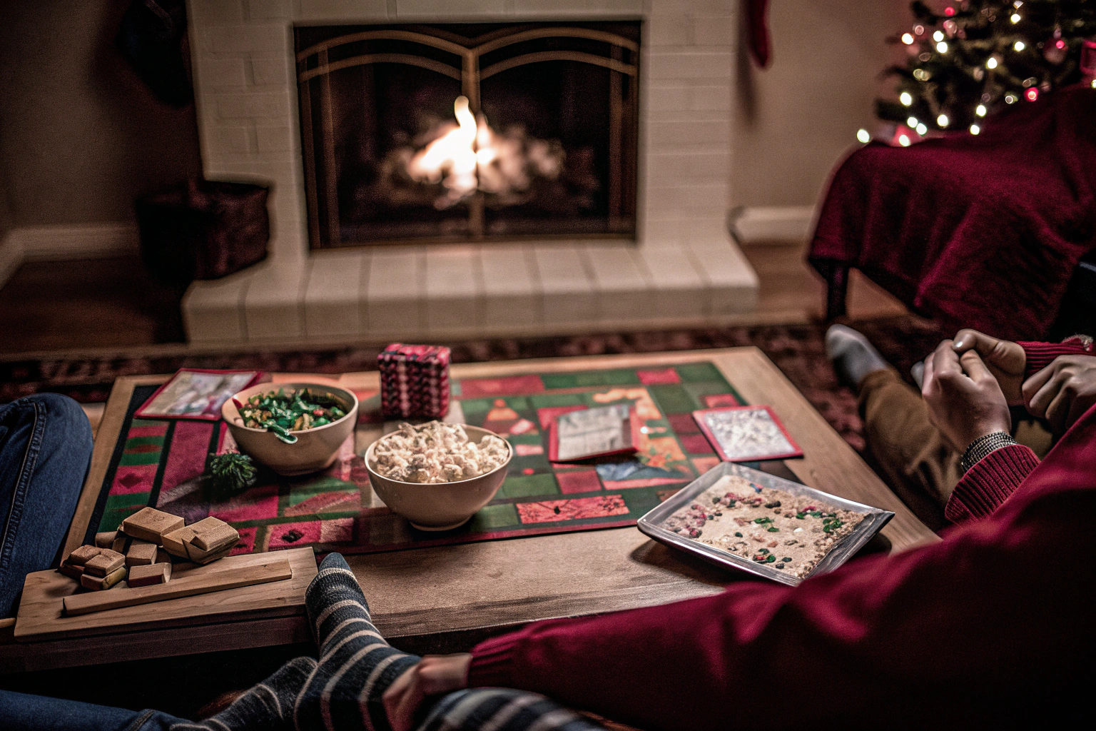 Familiengesellschaftsspiele