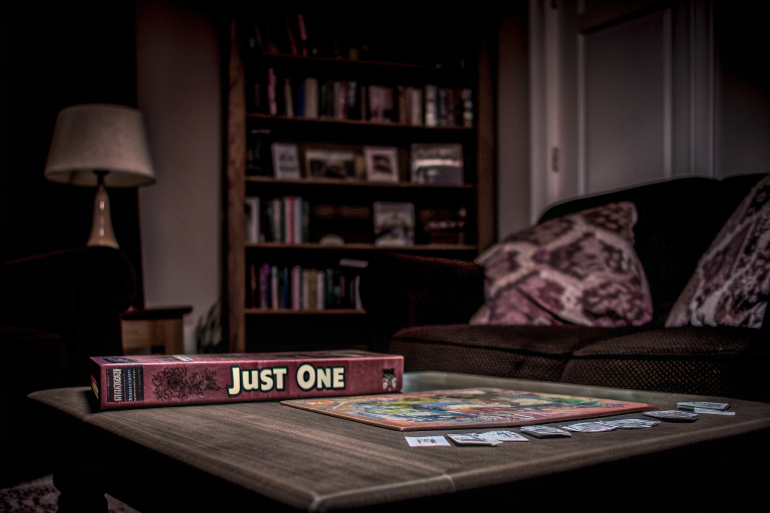Just One Ratespiel