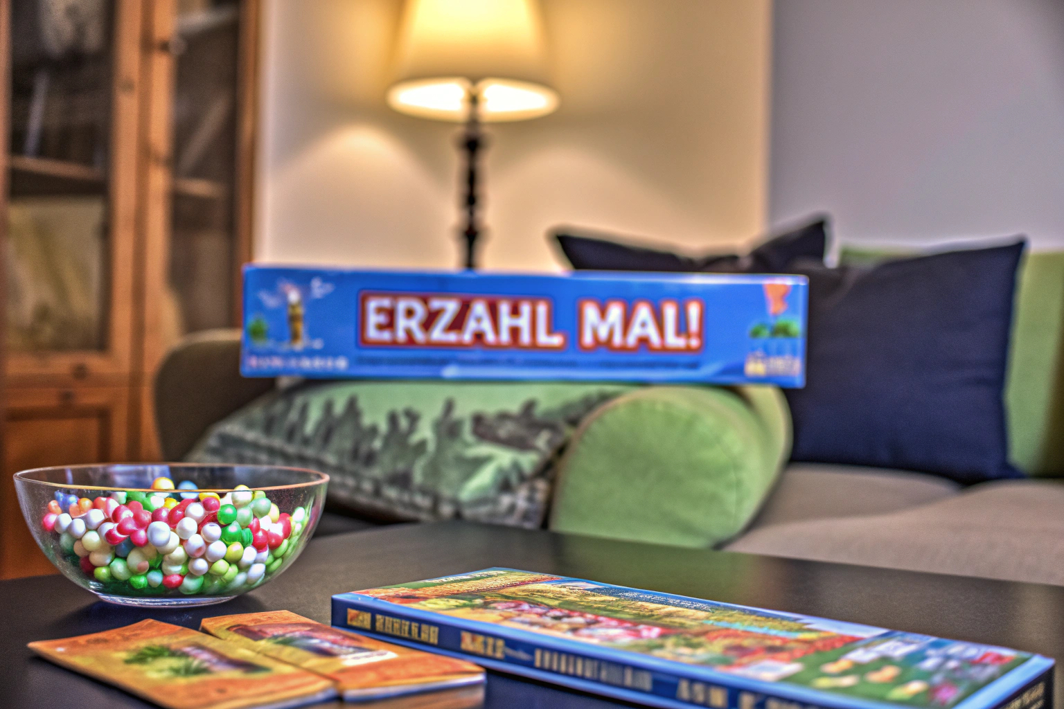 Frauen spielen Erzähl mal! Mädelsabendquiz