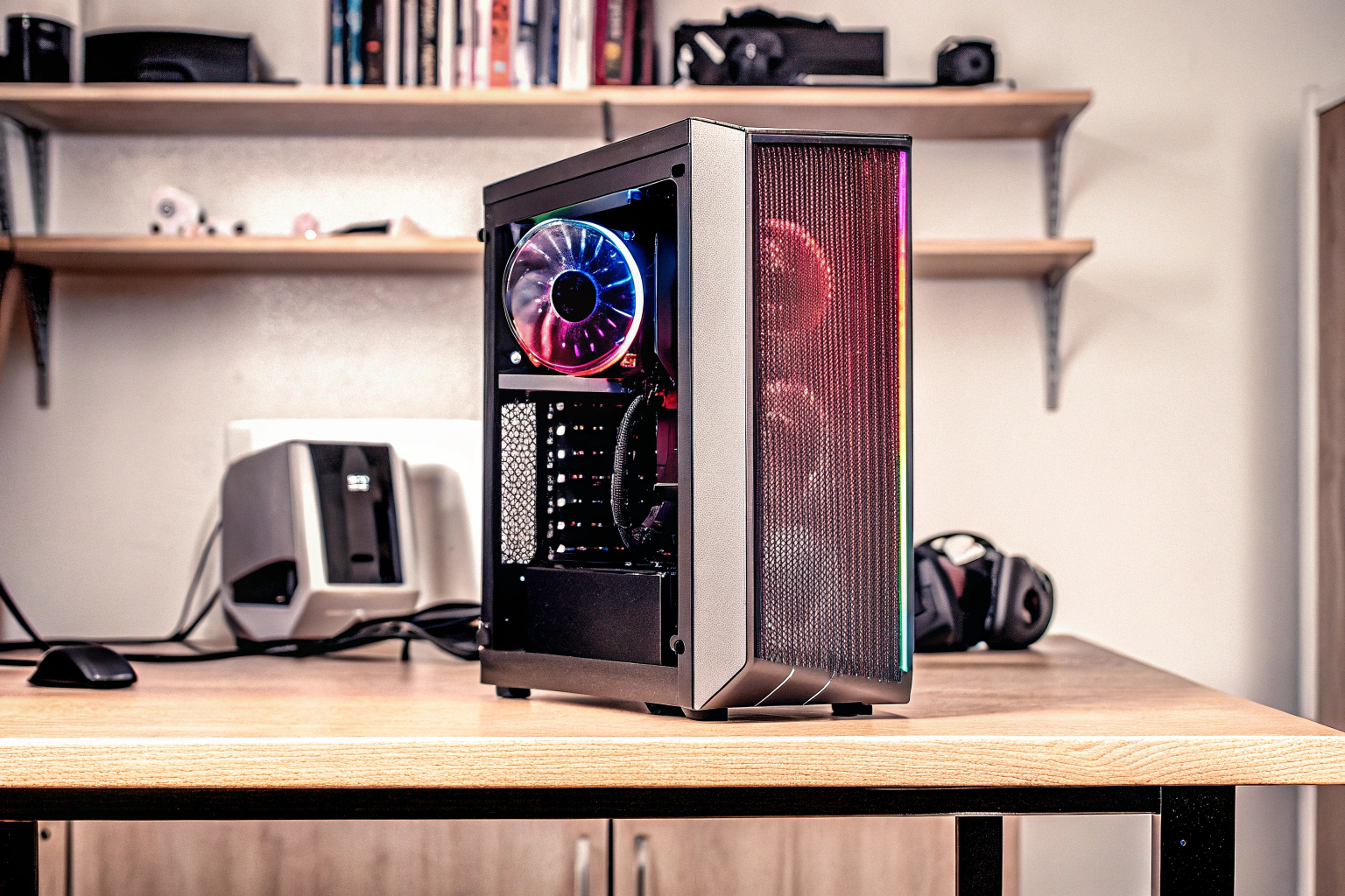 Gaming-PC-Setup