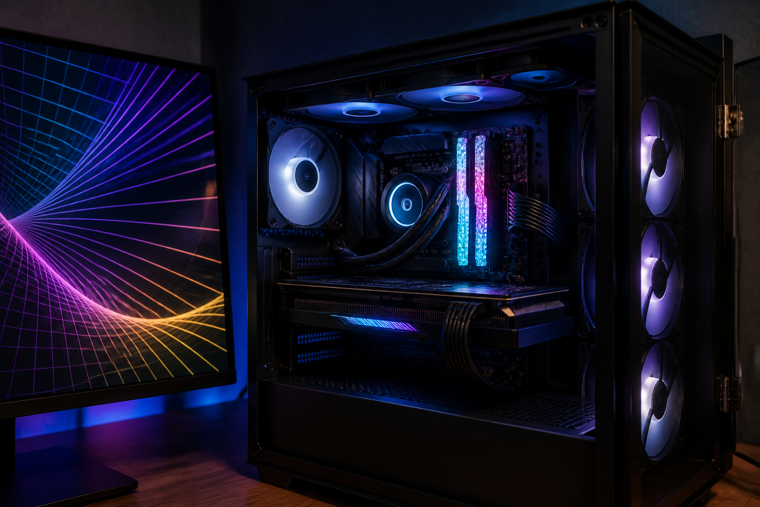 DDR5 RAM Stabilitätstest mit XMP und EXPO beim Gaming PC