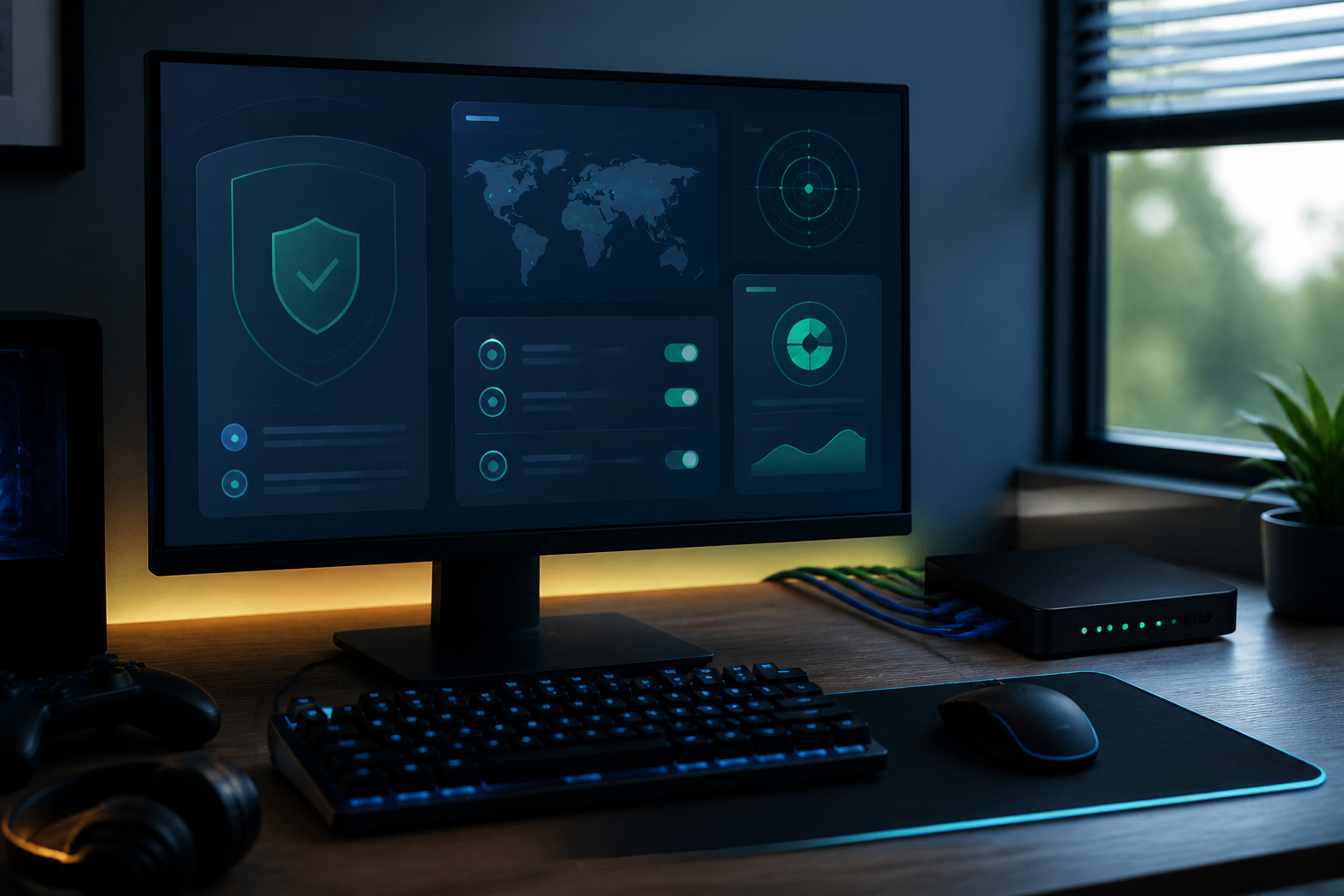 Firewall und Netzwerkzugriff von Spiele-Launchern unter Windows prüfen
