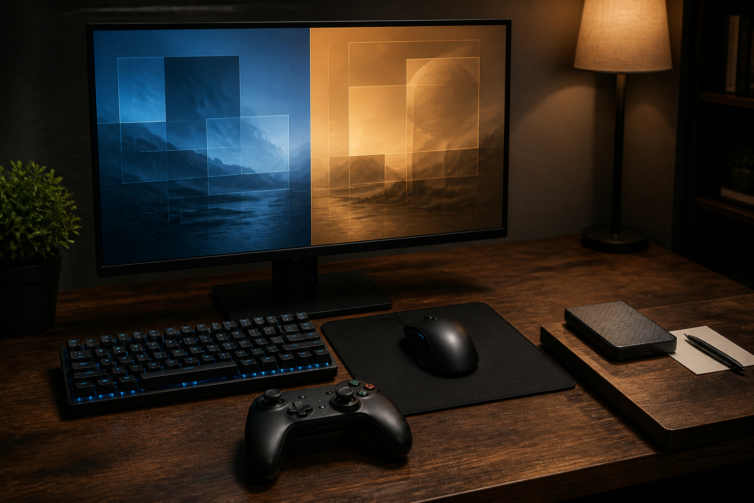 Getrennte Mod-Profile und Backup-Strategie für PC-Spiele