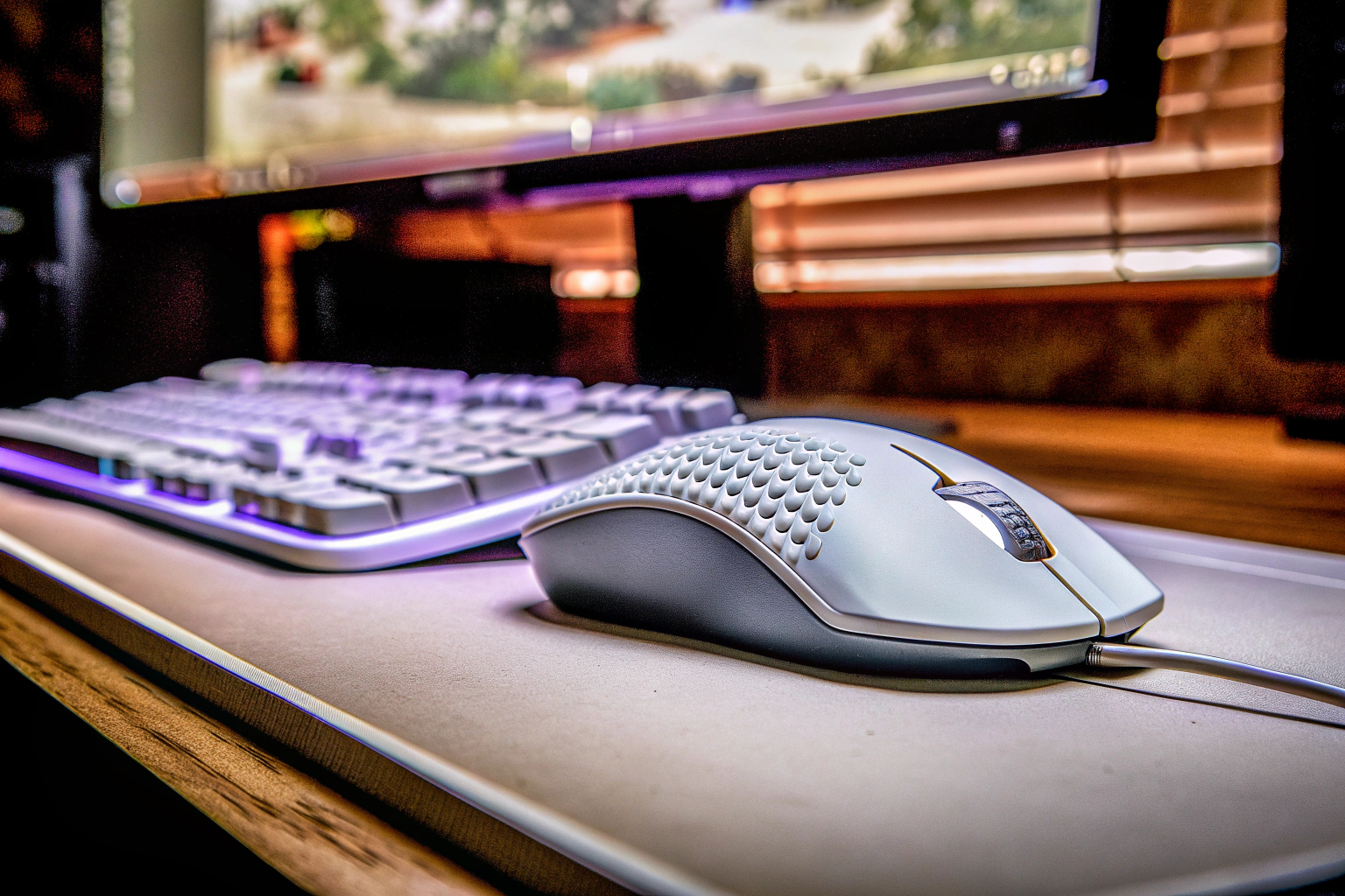 Gaming-Setup