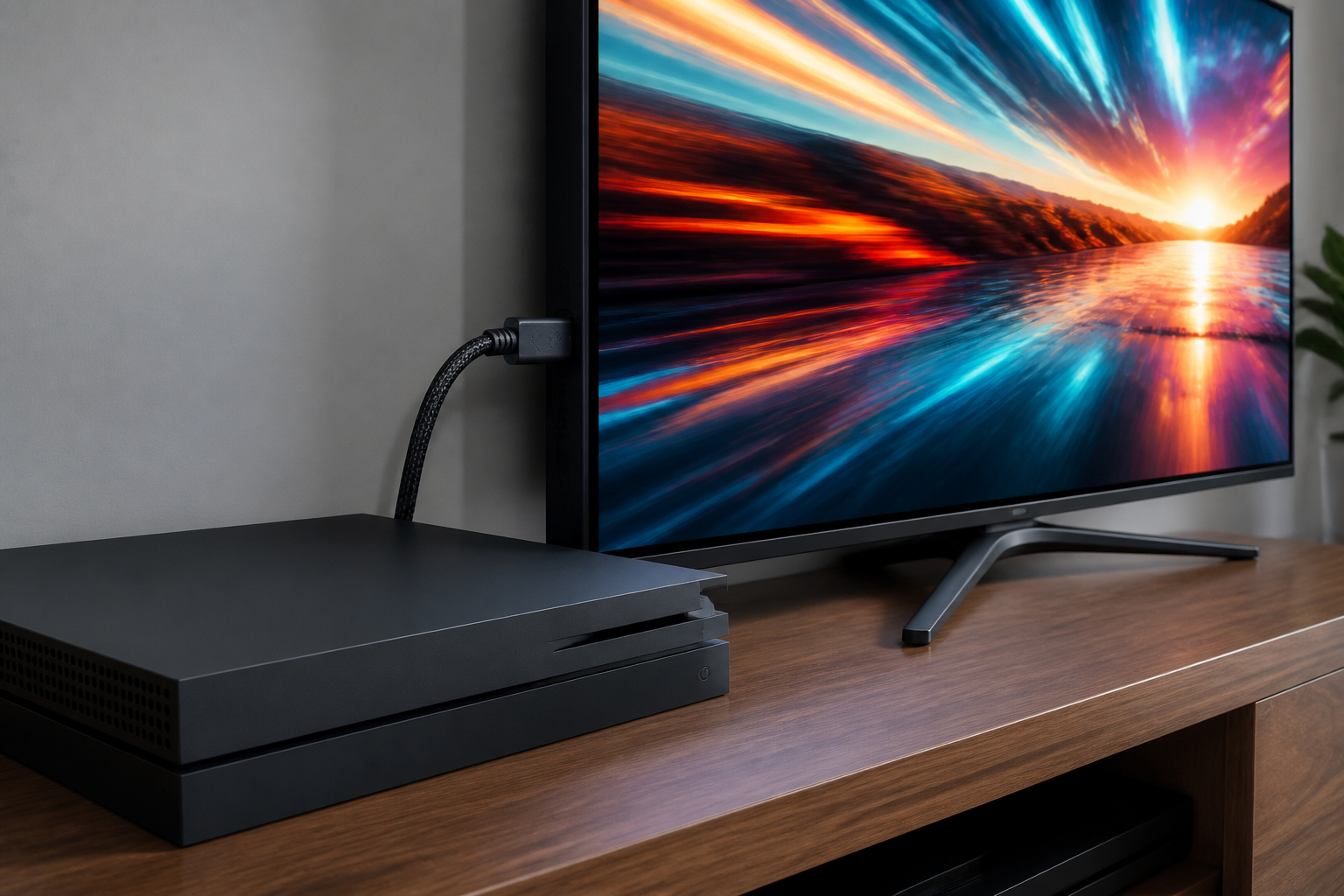 Gaming mit HDMI 2.1 und 4K bei 120 Hz