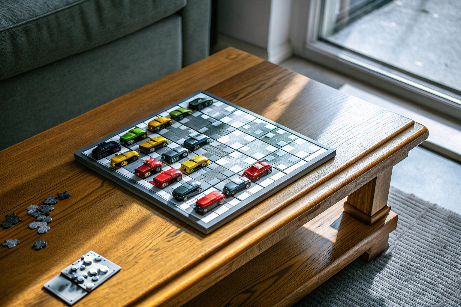 ThinkFun Rush Hour Spielfigur