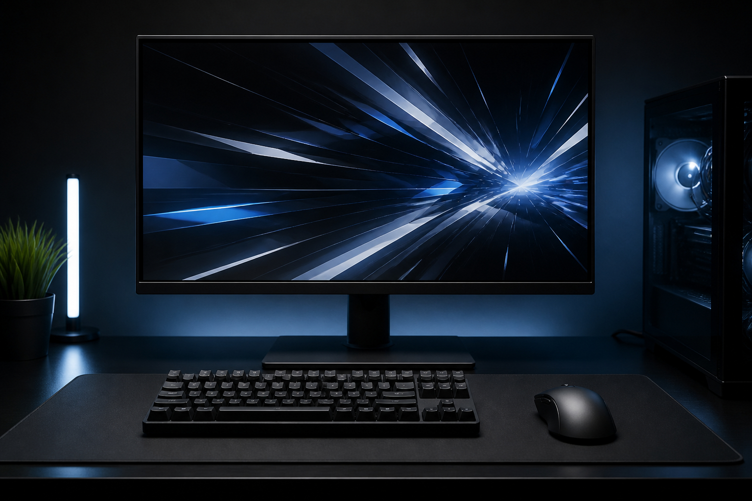 E-Sport Training mit 480 Hz Gaming Monitor