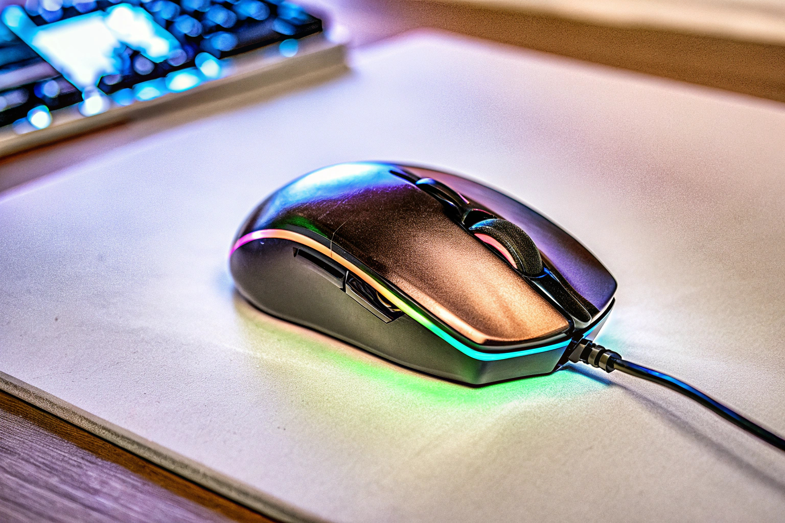 Logitech G203 Gaming-Maus