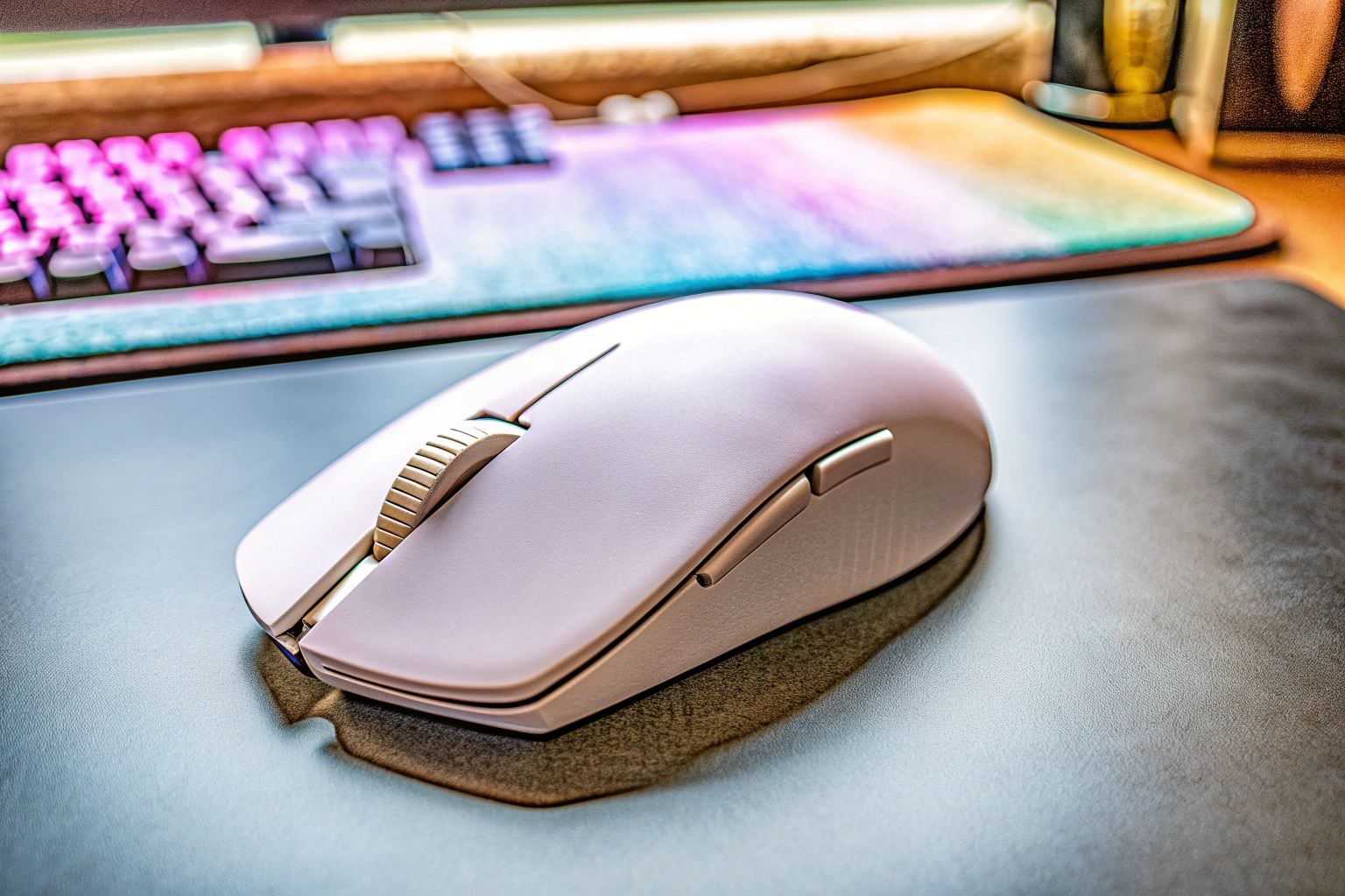 Logitech G305 LIGHTSPEED Gaming-Maus