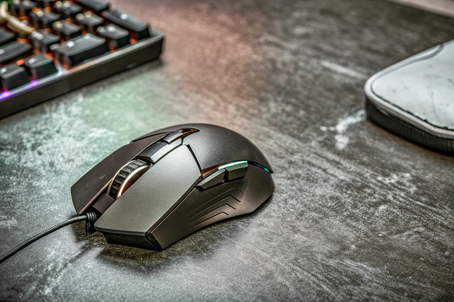 Logitech G502 HERO Gaming-Maus