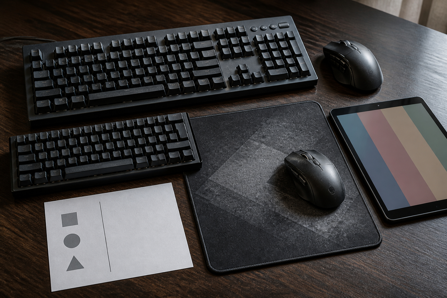 Gaming Tastatur Maus Set gebraucht vergleichen