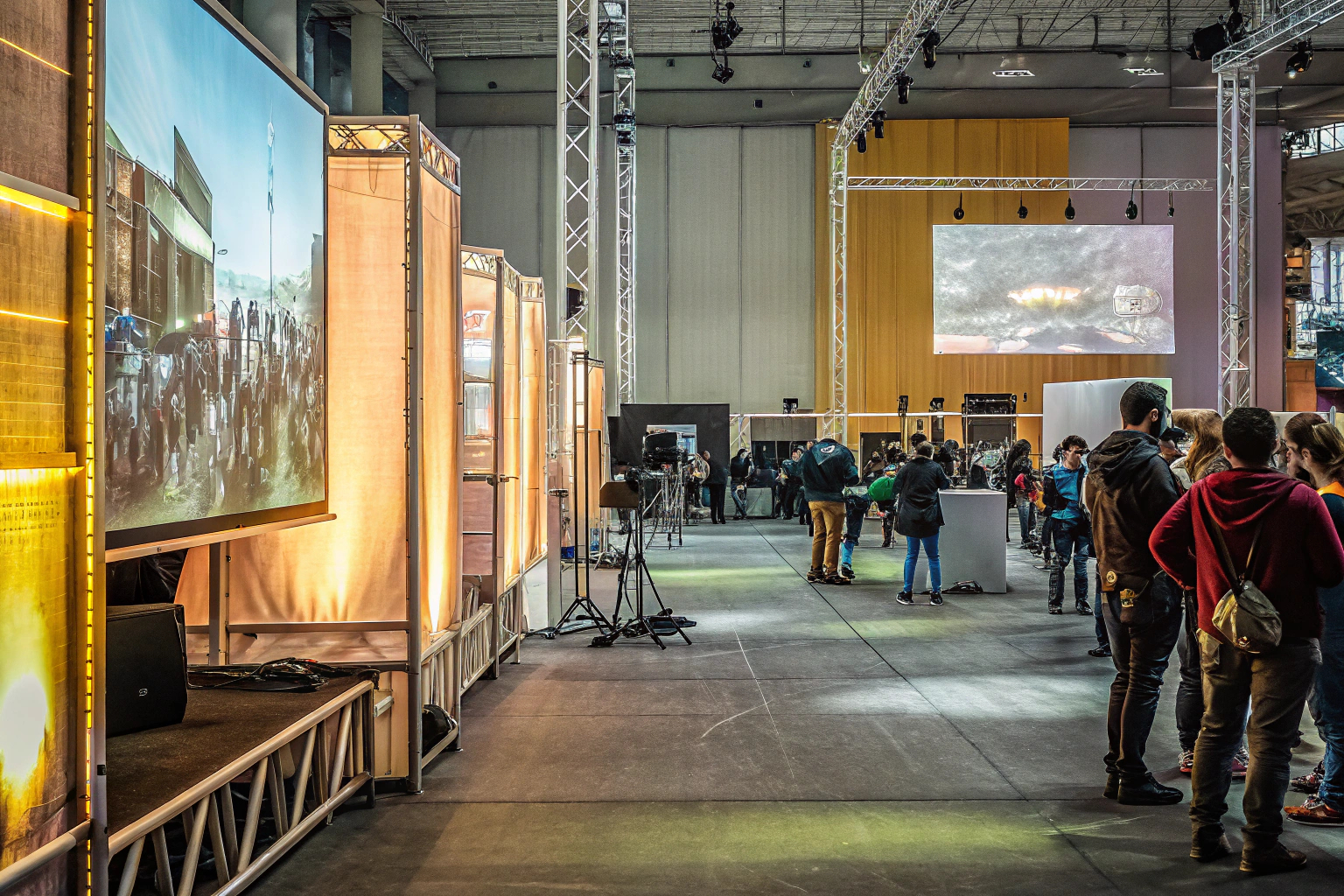 Gamescom Event