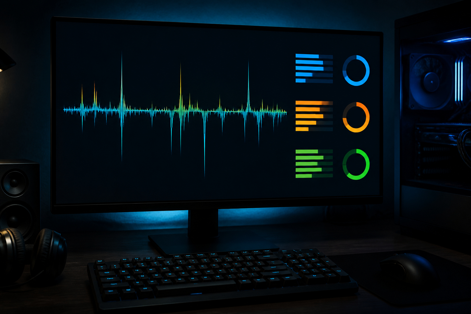 Frametime-Analyse zur Diagnose von Shader-Stottern