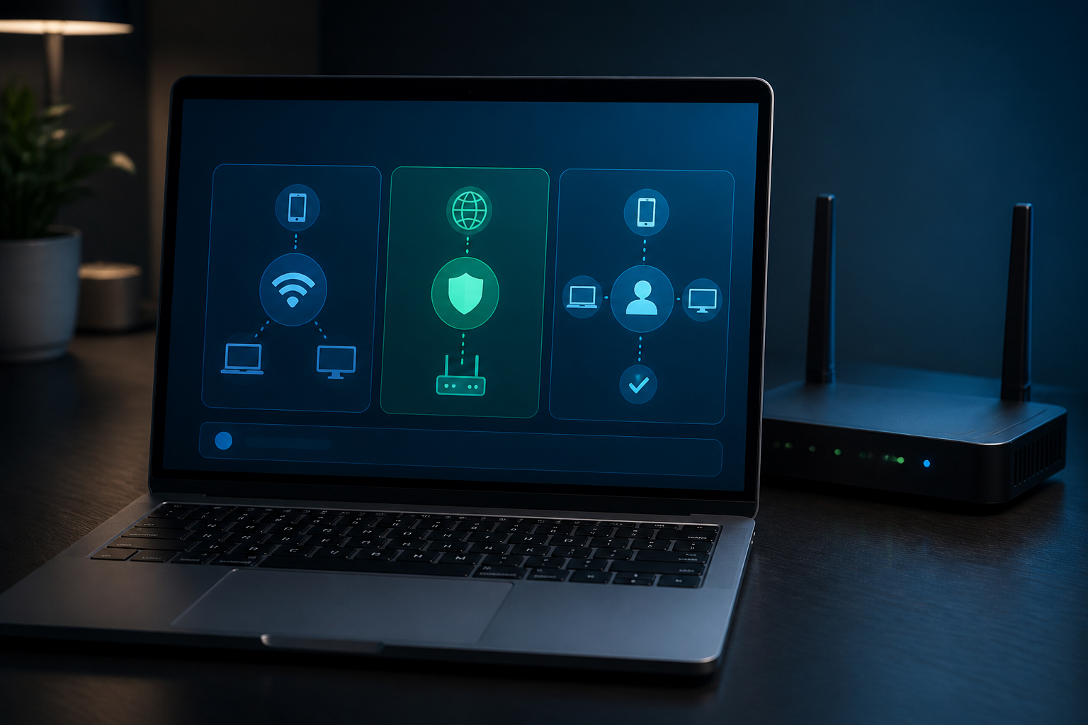 UPnP und NAT-Einstellungen im Gaming-Router