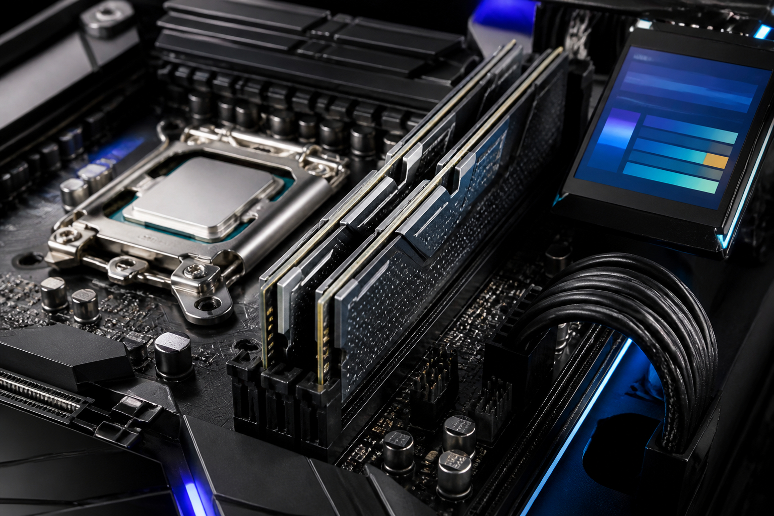 XMP und EXPO für DDR5 im BIOS aktivieren