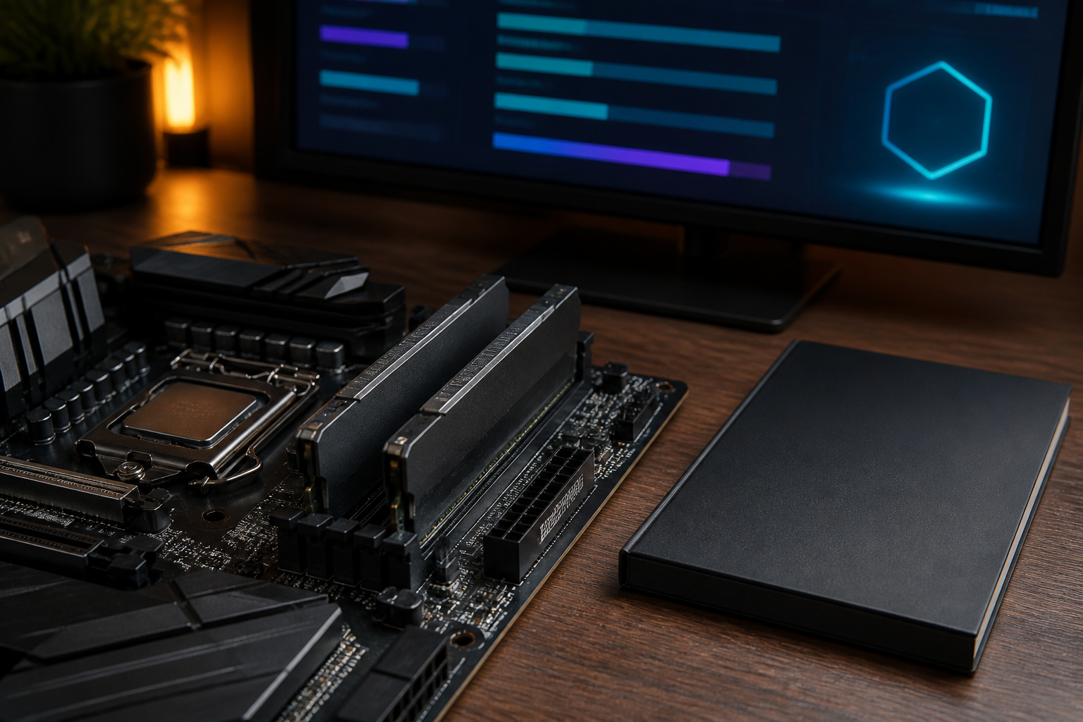 DDR5 RAM Kompatibilität mit Mainboard BIOS XMP und EXPO