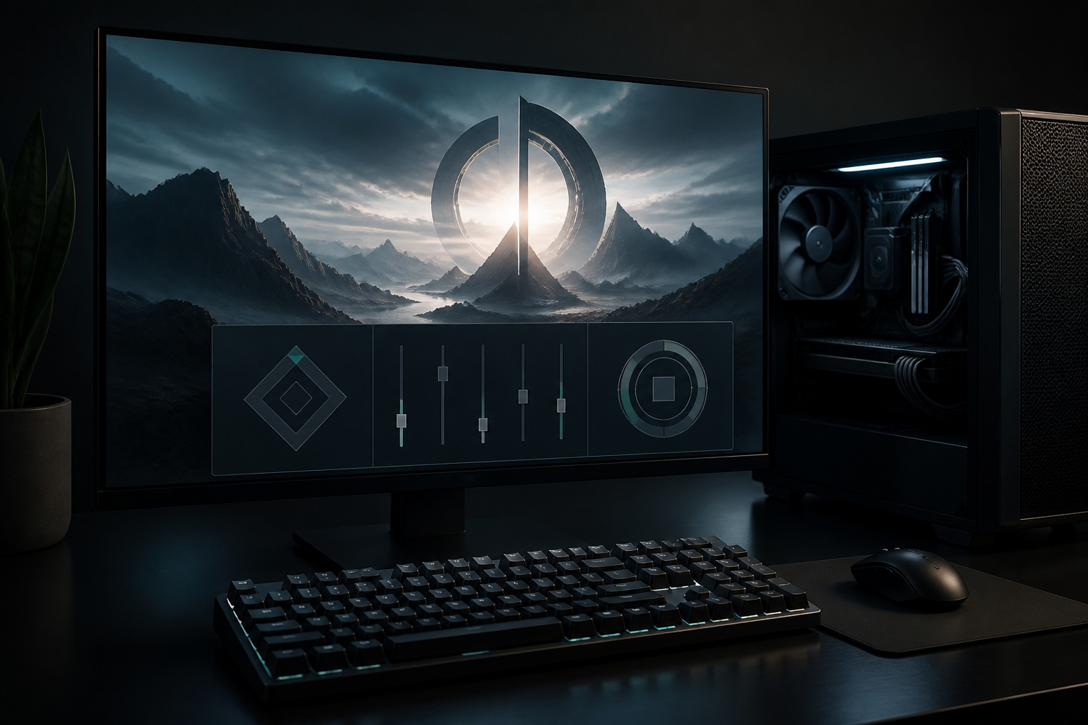 FPS-Limit und Grafikeinstellungen zum Energiesparen beim Gaming