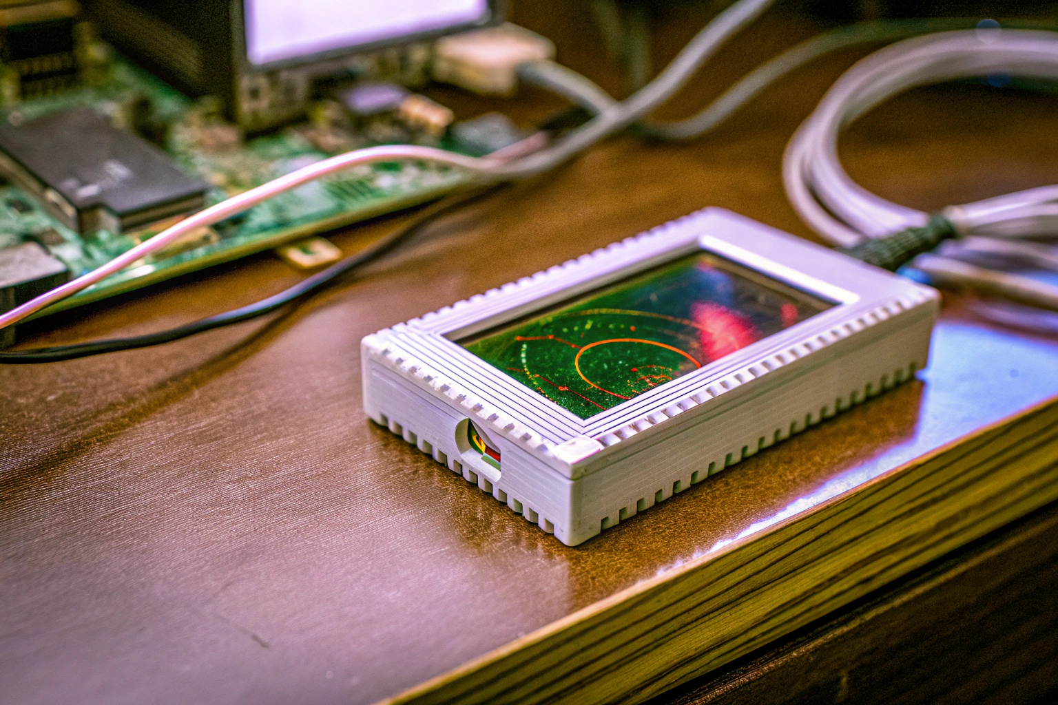 Netzteiltester mit LCD-Display zur Fehlerbehebung Netzteiltester