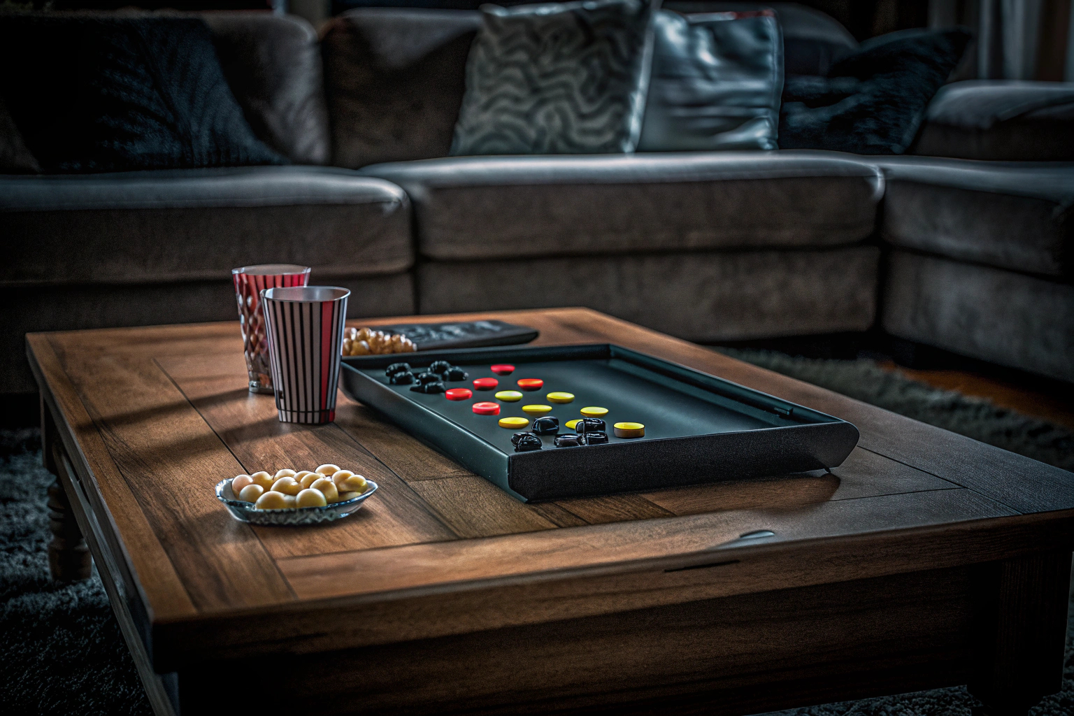 Flipslide elektronisches Spiel