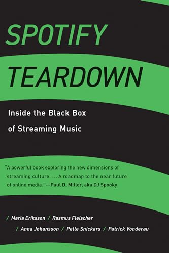 Spotify Teardown: Inside the Black Box of Streaming Music