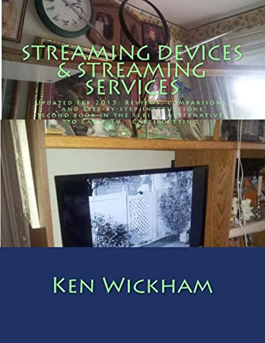 Streaming Devices + Streaming Services: Alternatives to Cable TV