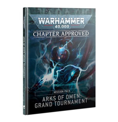 Games Workshop - Warhammer 40.000 - Arks of Omen: Grand Tournament Mission Pack