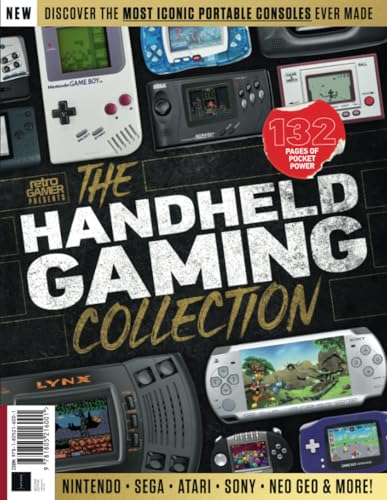 Retro Gamer Presents: The Handheld Gaming Collection