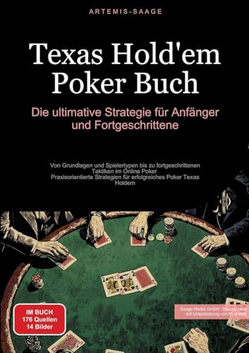 Texas Hold'em Poker Buch