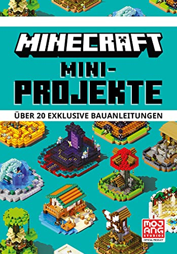 Minecraft Mini-Projekte Buch