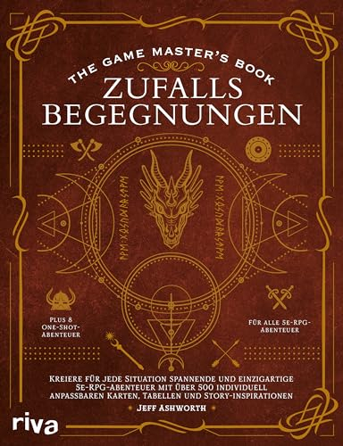 The Game Master’s Book: Zufallsbegegnungen