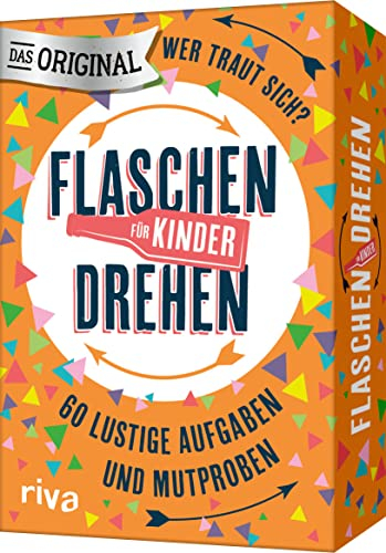Flaschendrehen – Die Kinderedition