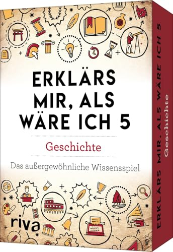 Erklär's mir, als wäre ich 5 – Geschichte