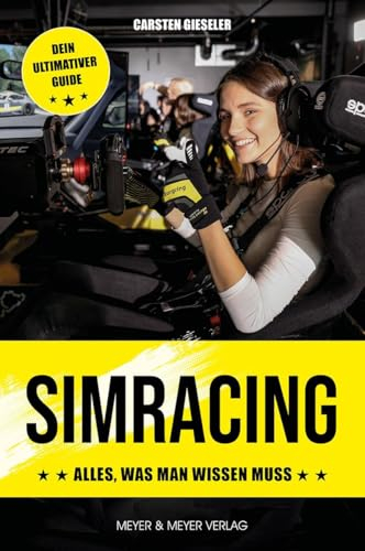 SimRacing - Alles, was man wissen muss