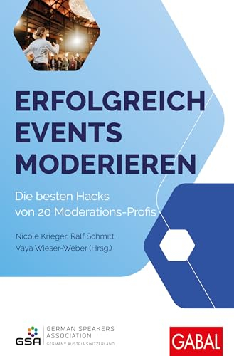 Erfolgreich Events moderieren