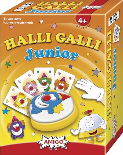 AMIGO 7790 - Halli Galli Junior