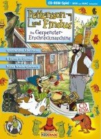 Pettersson und Findus - die gespenster Erschreckmaschine