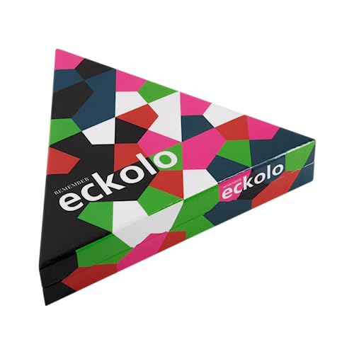 Remember Eckolo – buntes Anlegespiel