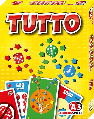 ABACUSSPIELE Tutto