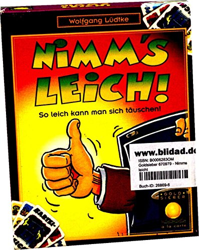 Nimm's Leich! (Kartenspiel)