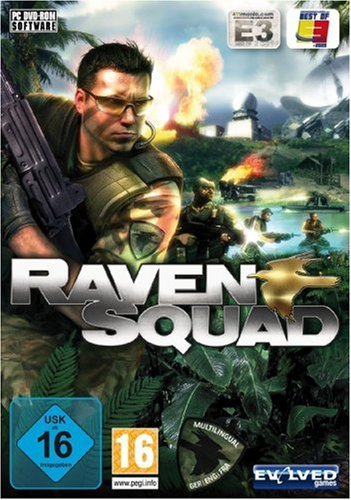 Raven Squad - Operation Hidden Danger - [PC]