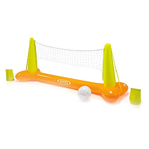 Intex Aufblasbares Volleyballnetz-Set