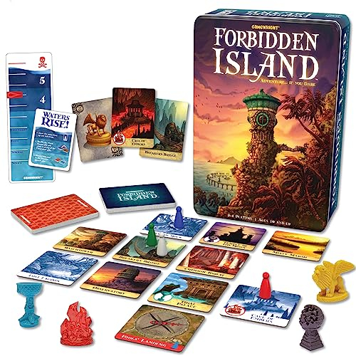 Gamewright, Forbidden Island