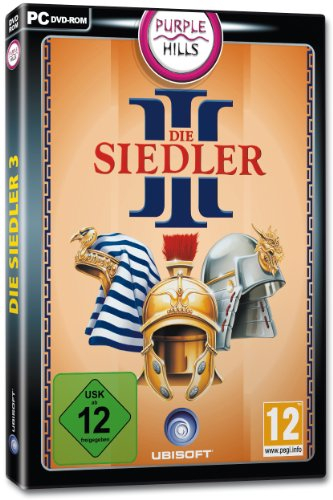 Die Siedler III