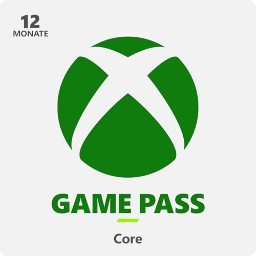 Xbox Game Pass Core 12 Monate | ehemals Xbox Live Gold
