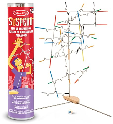 Melissa & Doug FBA_14371 - Geschicklichkeitsspiel Suspend